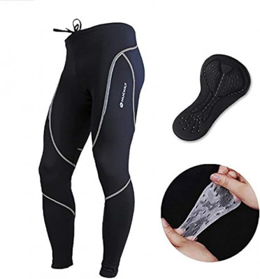 Pantaloni pentru ciclism Fitsund pentru barbati XL, cu captuseala 3D pentru scaun - RESIGILAT foto