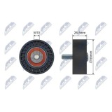 Rola intinzator curea transmisie Citroen Berlingo, C15, Saxo, Xsara, Zx, Dacia Logan, Peugeot 106, 205, 2013-11