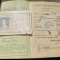 3075-I-Carnet Asigurare vechi Banatul 1940.