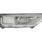 Proiector VW Tiguan, 05.2016-, partea Dreapta, Fata, cu lumina pentru curbe; H8; argintiu; Omologare: ECE, DEPO