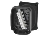Carcasă de conexiuni IP66 de dimensiuni 130mm x 180mm x 77mm
