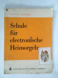 *DD Manual pt orga electronica, muzica copiii / incepatori, in germana