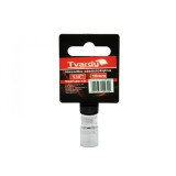 Tubulara hexagonala 1/4&quot; 10mm, Tvardy T00140-10