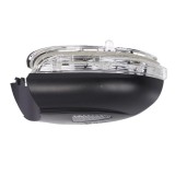 Capac semnalizator oglinda Volkswagen Golf VI, Touran cu lumina parcare 14600 33701753 / 33701763