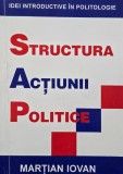 Structura actiunii politice - Maritian Iovan