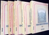 NORMATIVE PRIVIND PROIECTAREA SI EXECUTAREA CONSTRUCTIILOR METALICE VOL.1-5-COLECTIV-271272