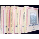 NORMATIVE PRIVIND PROIECTAREA SI EXECUTAREA CONSTRUCTIILOR METALICE VOL.1-5-COLECTIV-271272