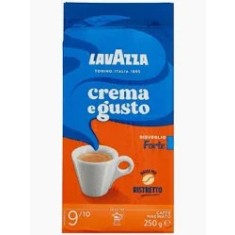 Cafea macinata Lavazza Crema e Gusto Forte 250 g