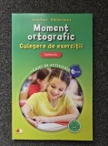 MOMENT ORTOGRAFIC. Culegere de exercitii - Panait, Vincene