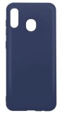 Protectie Spate Lemontti LEMHSA20AI pentru Samsung Galaxy A20, A30 (Negru)
