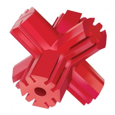 Kong Dog Dental JumpN Jack L foto
