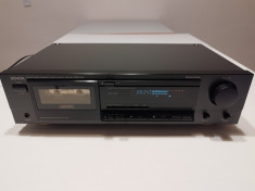 Stereo Casette Deck DENON DRM-540 cu manual - Impecabil/Vintage/made in Japan foto