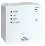Receiver Comanda Pornire/Oprire Centrala Pentru Fer 818