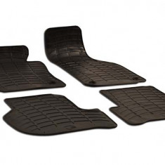 Set covorase auto cauciuc VW Golf V (2003-2009), VI (2008-2013), Jetta (2005-2011), Scirocco (2008-2017)