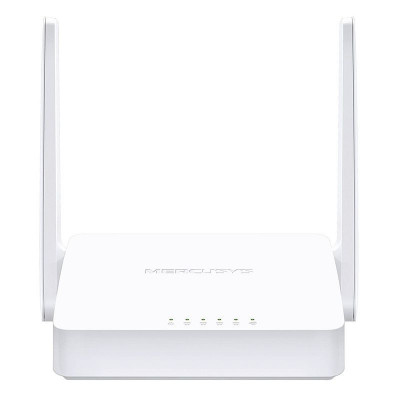 Router wireless 300mbps 2 antene mercusys foto