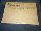 Cumpara ieftin ZIARUL ROMANIA LIBERA 16 APRILIE 1953