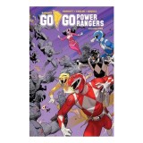 Saban's Go Go Power Rangers Vol. 5