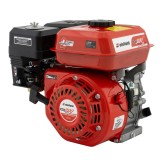 Motor pe benzina cu ax de 19mm ELEFANT GX200, 6,5 CP, 3600 rot/min Innovative ReliableTools