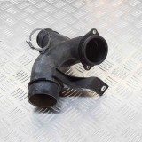 Tub Admisie Aer Audi Q7 4L 2007 7L6145770G 7L6145795L OEM Furtun Conducta Motor