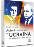 Actorii invaziei din Ucraina - Taras B. Ignatenko - Neverland