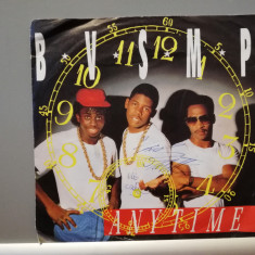 BVSMP - Anytime (1988/BCM/RFG) - VINIL/Vinyl/NM