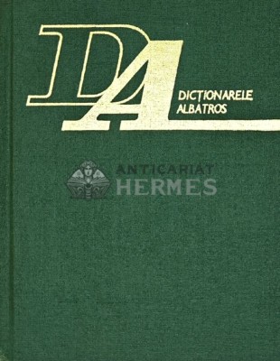 Dictionar de rime - 1976 - Mihai Eminescu (Y255) foto