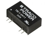 Convertor DC/DC 1W 21.6-26.4V In 5V Out 200mA TRI 1-2411