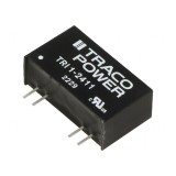Convertor DC/DC 1W 21.6-26.4V In 5V Out 200mA TRI 1-2411