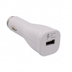 Incarcator Retea Samsung EP-LN915U, USB Fast Car Charger, Alb, LXT