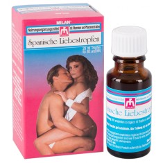 Picaturi Afrodisiace Spanische Liebestropfen#