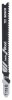 Bosch Set 5 panze ferastrau vertical T 119 B Basic for Wood, 92mm ProAdvanced PowerfulTools
