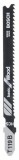 Bosch Set 5 panze ferastrau vertical T 119 B Basic for Wood, 92mm ProAdvanced PowerfulTools