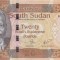 SUDAN DE SUD █ bancnota █ 20 Pounds █ 2017 █ P-13c █ UNC █ necirculata