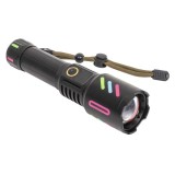 Lanterna de mana LED 5 moduri de intensitate a luminii USB Zilan ZTS8997
