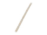 Bandă LED alb cald 3000K, 196 LED/m, 14,9W/m, IP20 - KLUŚ