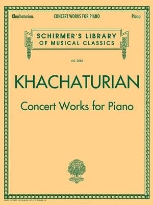 Khachaturian Concert Works for Piano foto