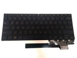 Tastatura Laptop, Asus, ZenBook Q325, Q325U, Q325UA, 0KN1-1V1US12, 0KNB0-2603US00, albastra