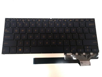 Tastatura Laptop, Asus, ZenBook Q325, Q325U, Q325UA, 0KN1-1V1US12, 0KNB0-2603US00, albastra foto