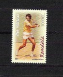 ROMANIA 2004 - ILIE NASTASE, UN AS INTRE ASI, MNH - LP 1662, Nestampilat