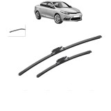 Cumpara ieftin Set 2 Stergatoare RENAULT FLUENCE (L3) 2010-2015, pentru parbriz, Bosch Aerotwin