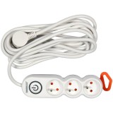 Sthor 72352 - Prelungitor electric 5 m 3 prize