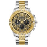 Cumpara ieftin Ceas Barbati, Guess, Majestic GW0796G3 - Marime universala