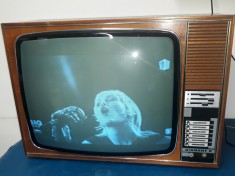 Televizor Alb/negru Electronica , DIAMANT E ( pe lampi ) foto