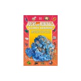 Rocks and Minerals Ultimate Handbook: The Need-To-Know Facts and STATS on More Than 200 Rocks and Minerals