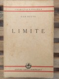 Dan Botta - Limite