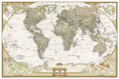 World Executive [Poster Size and Tubed] foto