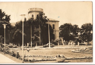 CPIB 15617 CARTE POSTALA - VEDERE DIN SANNICOLAUL MARE (SINNICOLAUL MARE) foto