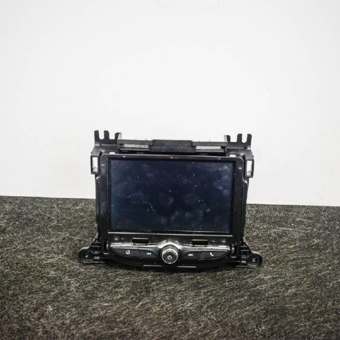 Unitate radio CD navigație OPEL MOKKA / MOKKA X 2017 OEM: 555343750 3362916