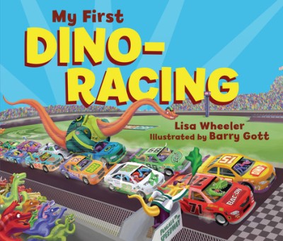 My First Dino-Racing foto