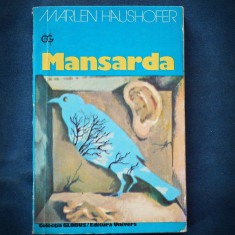 MANSARDA - MARLEN HAUSHOFER foto